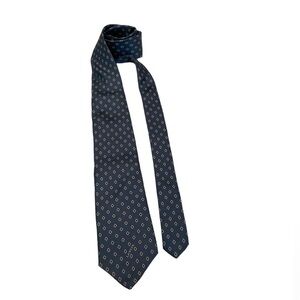 Lanvin Silk Neck Ties